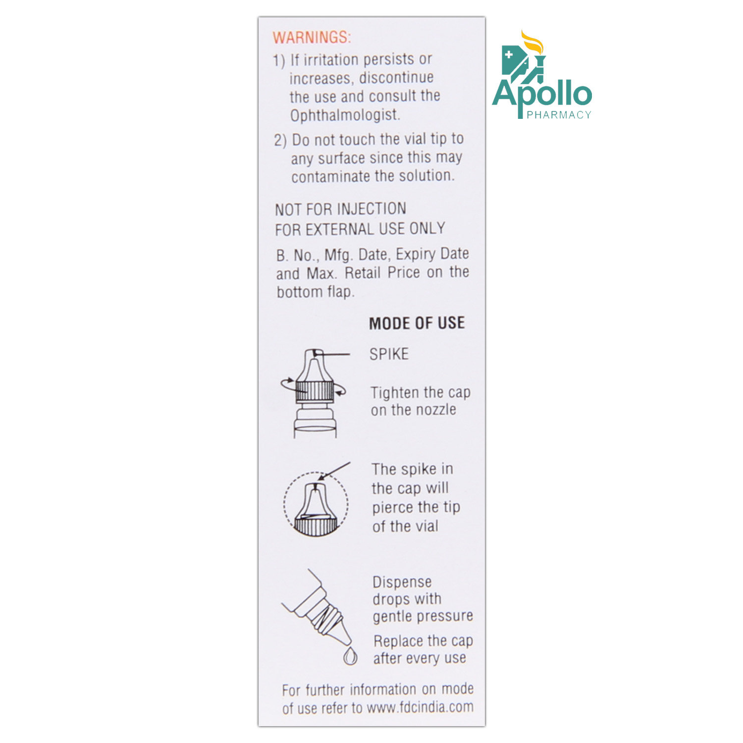 Mosi Drops 5 ml, Pack of 1 DROPS Mosi Drops 5 ml, Pack of 1 DROPS