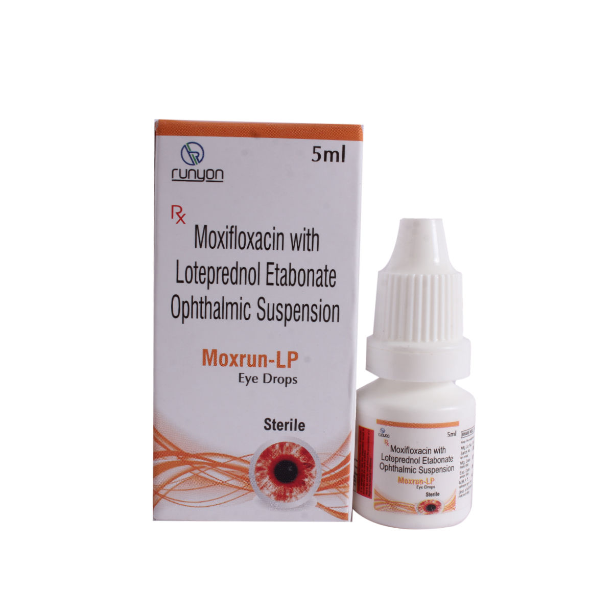 Buy Moxrun-LP Eye Drops 5 ml Online