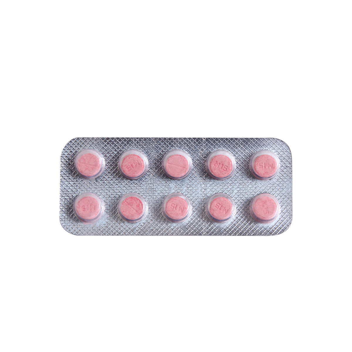 MOZEP 4MG TABLET, Pack of 10 TabletS MOZEP 4MG TABLET, Pack of 10 TabletS