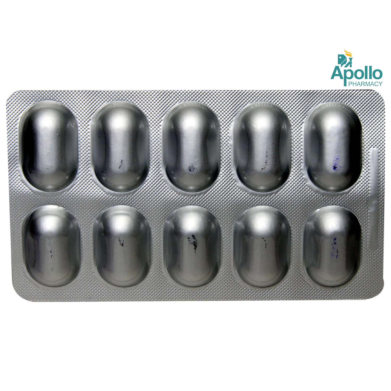 Mucophyline Capsule 10's, Pack of 10 CAPSULES Mucophyline Capsule 10's, Pack of 10 CAPSULES