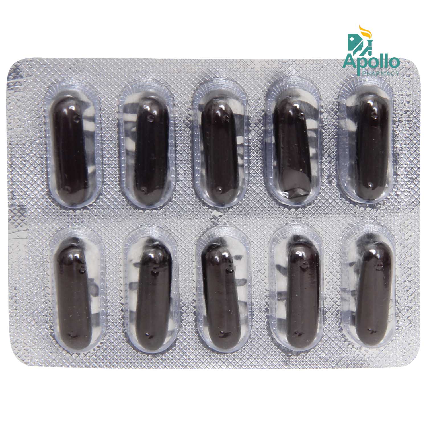 Multirich Capsule 10's, Pack of 10 Multirich Capsule 10's, Pack of 10