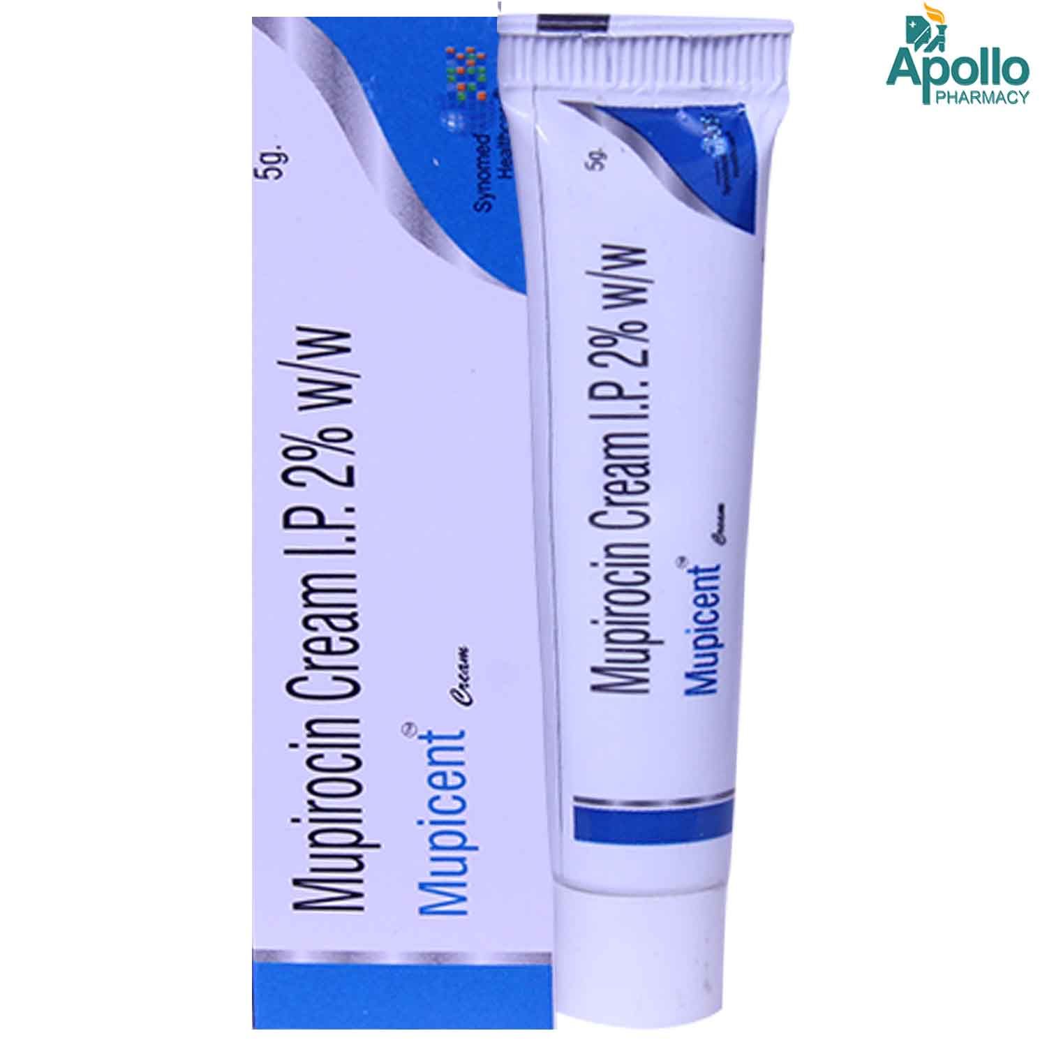 Buy MUPICENT OINTMENT 5G Online