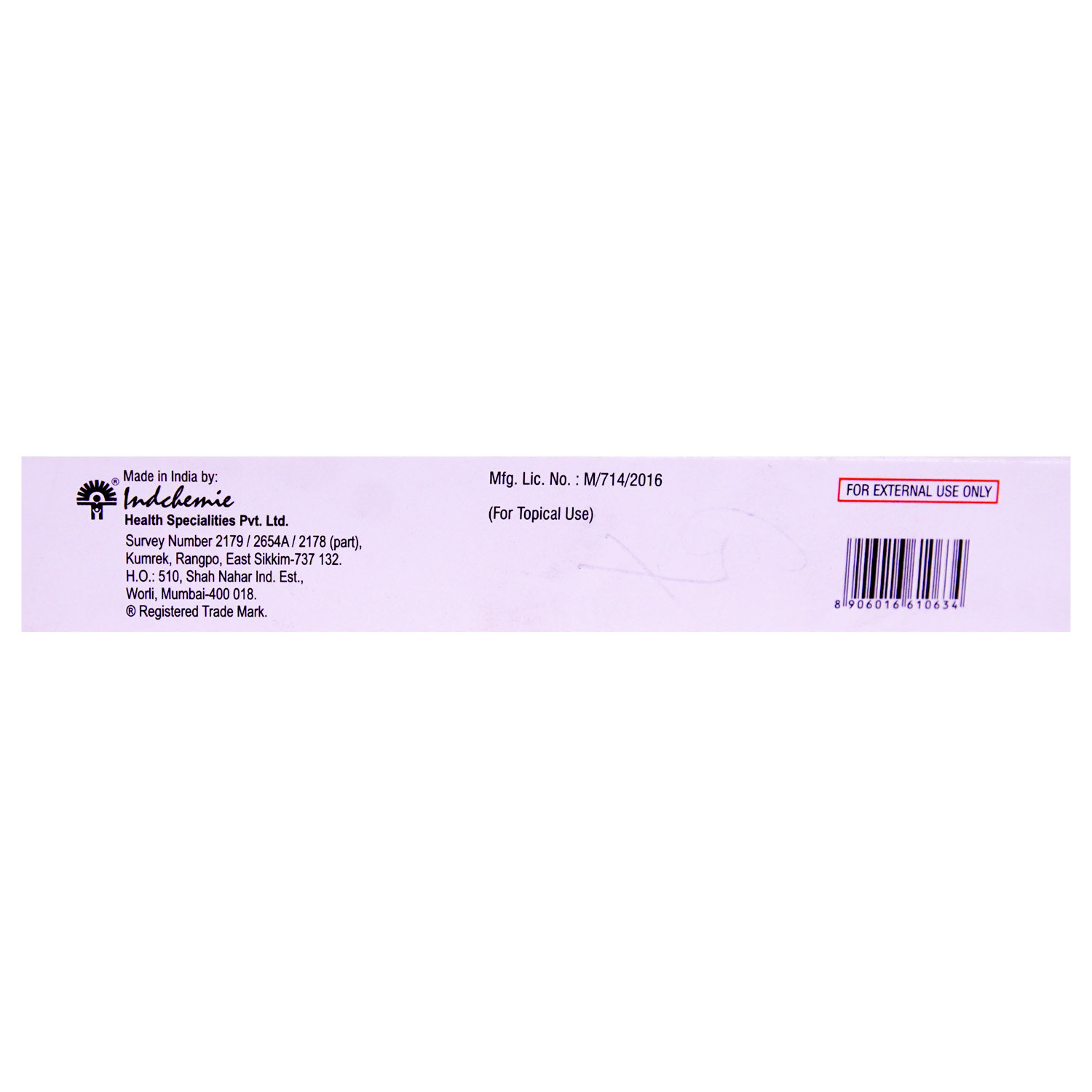 Muscodac Gel 30 gm, Pack of 1 GEL Muscodac Gel 30 gm, Pack of 1 GEL
