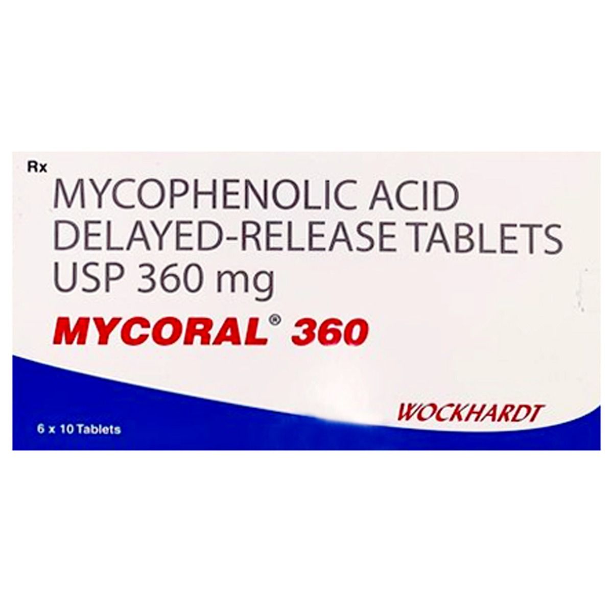 Buy Mycoral 360 Tablet 10's Online