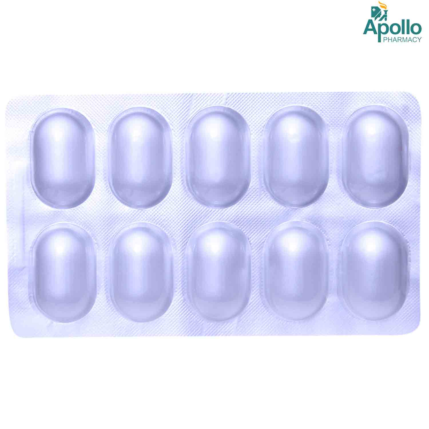 Mylitrans Capsule 10's, Pack of 10 CAPSULES Mylitrans Capsule 10's, Pack of 10 CAPSULES