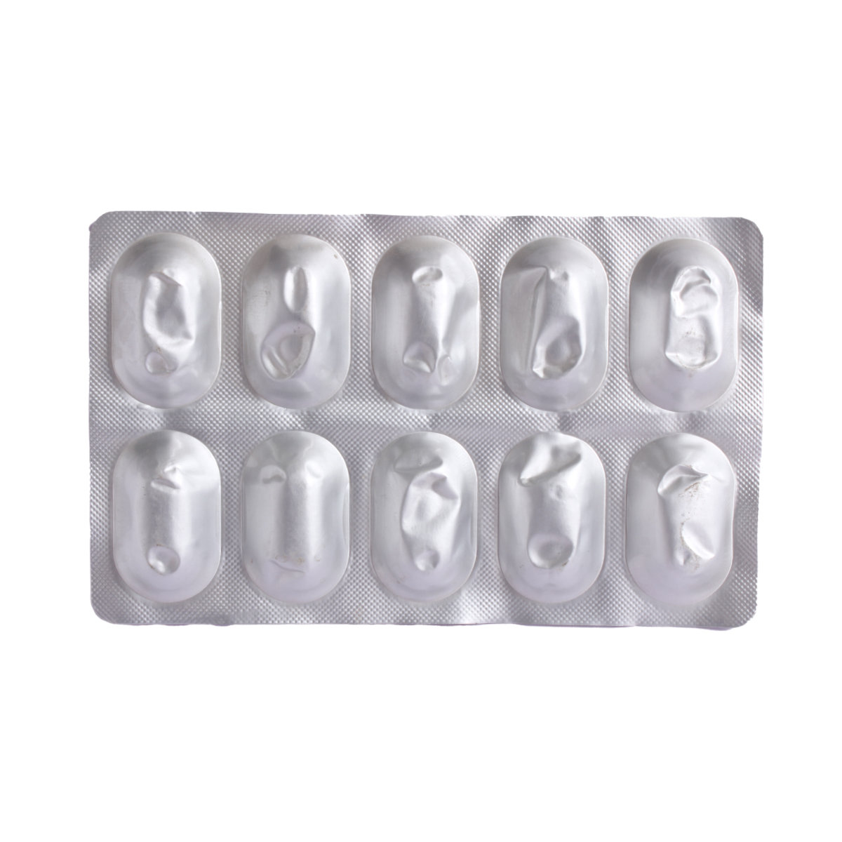Myo Active Tablet 10's, Pack of 10 TABLETS Myo Active Tablet 10's, Pack of 10 TABLETS