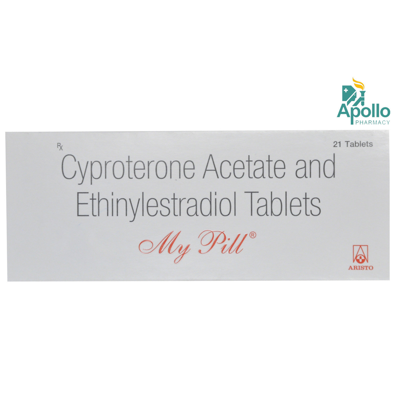 My Pill Tablet 21's, Pack of 1 TABLET My Pill Tablet 21's, Pack of 1 TABLET