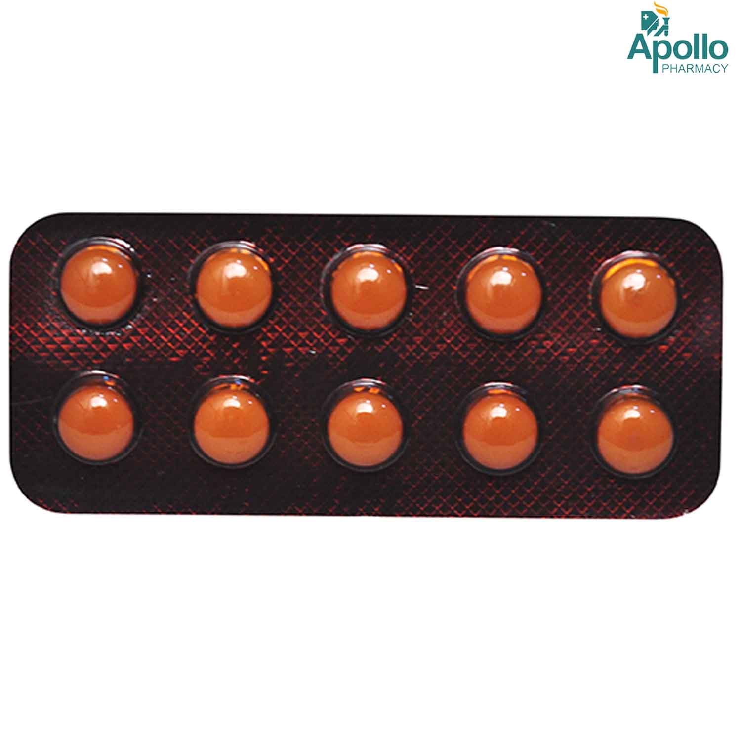 Nac 50 Tablet 10's, Pack of 10 TABLETS Nac 50 Tablet 10's, Pack of 10 TABLETS