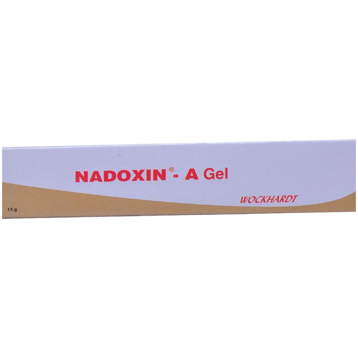 Buy Nadoxin A Gel 15 gm Online