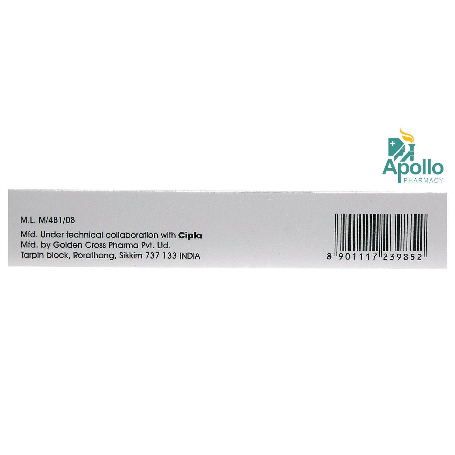 Nadibact Plus Cream 10 gm, Pack of 1 CREAM Nadibact Plus Cream 10 gm, Pack of 1 CREAM