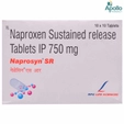 Naprosyn SR Tablet 10's