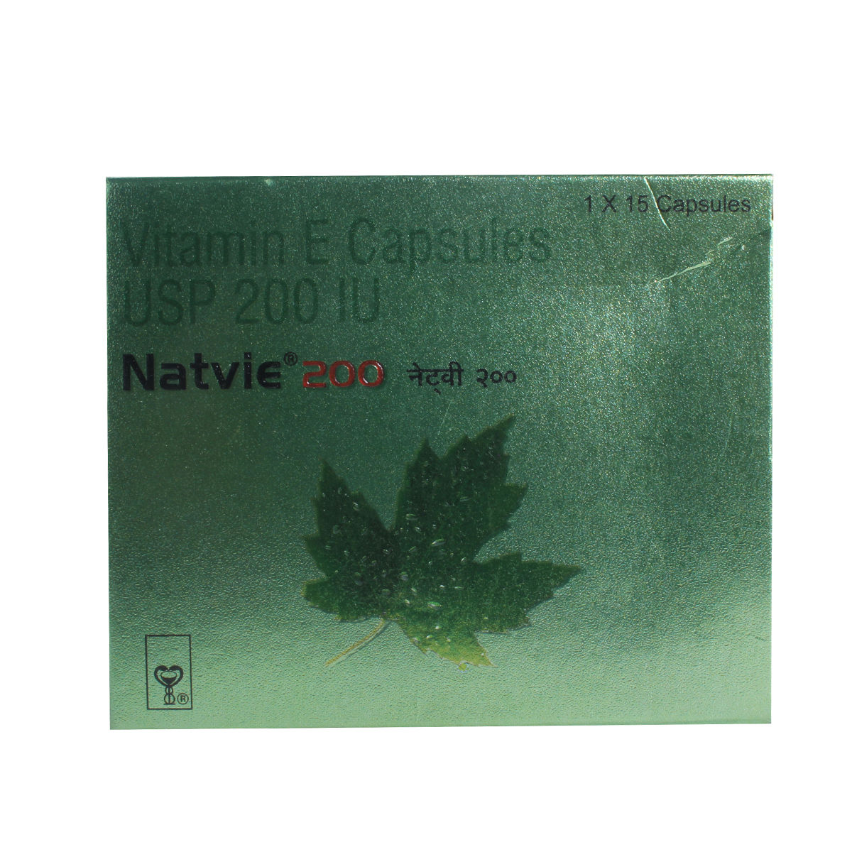 Buy Natvie 200 Capsule 15's Online