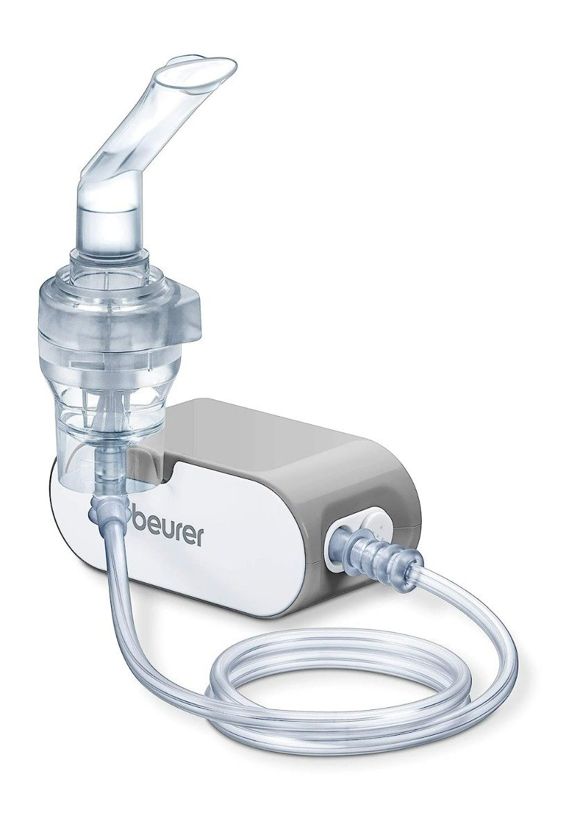 Beurer IH 58 Nebuliser, 1 Count, Pack of 1 Beurer IH 58 Nebuliser, 1 Count, Pack of 1