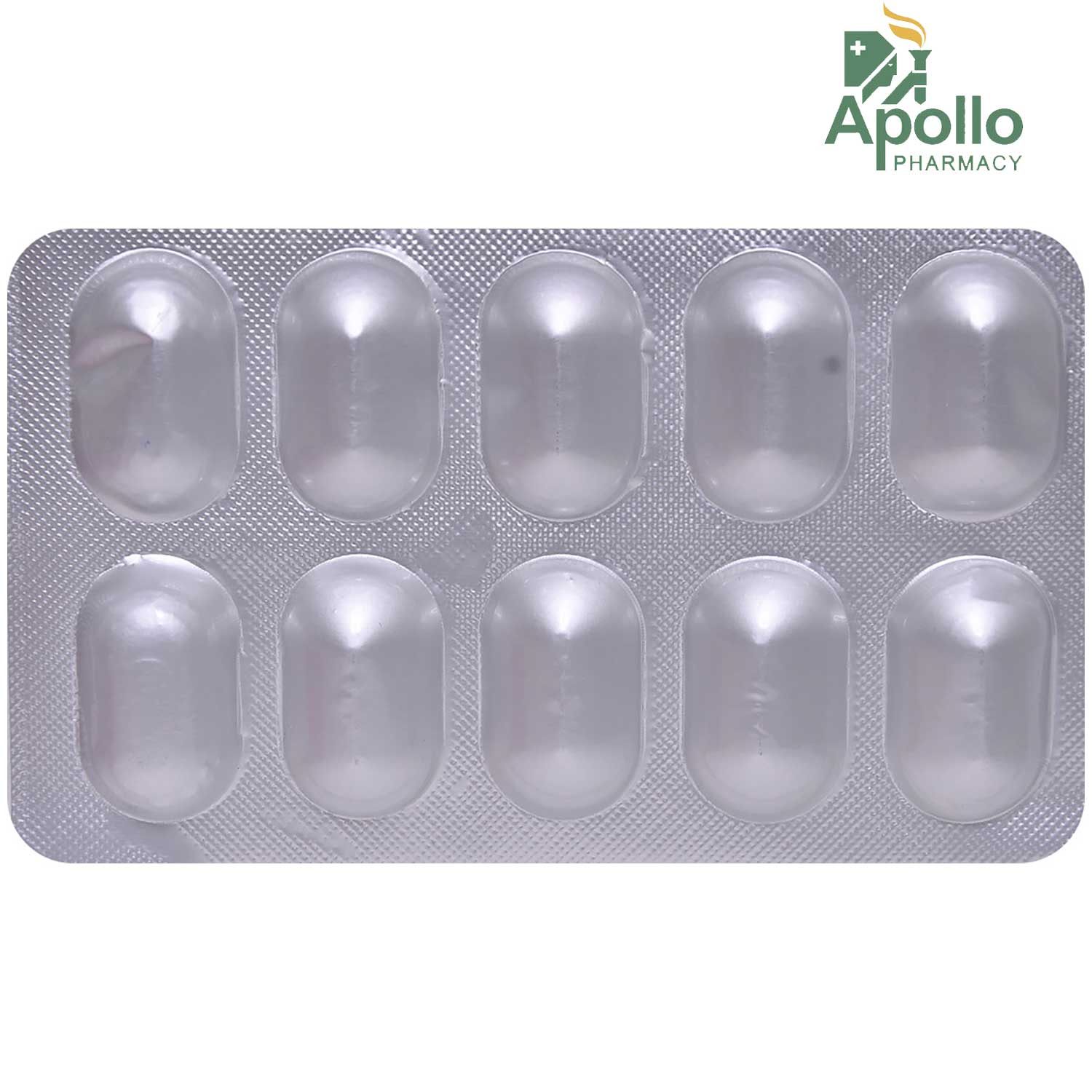 Nelnac MR Tablet 10's, Pack of 10 TabletS Nelnac MR Tablet 10's, Pack of 10 TabletS