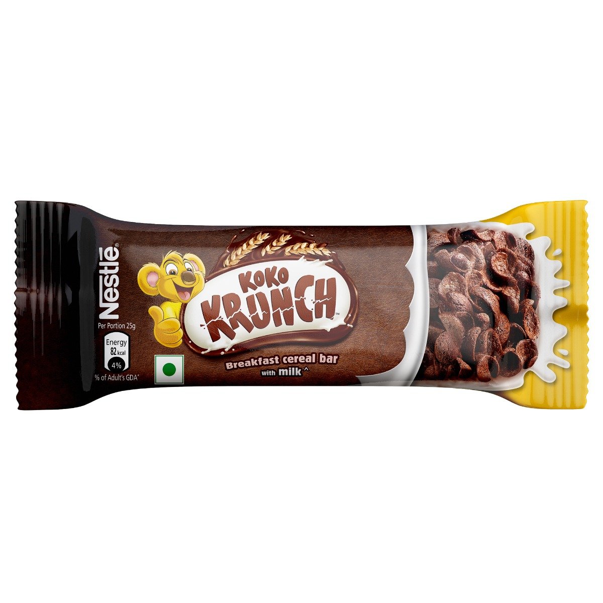 Nesplus Kokos Bar Chocolate, 25 gm, Pack of 1 Nesplus Kokos Bar Chocolate, 25 gm, Pack of 1