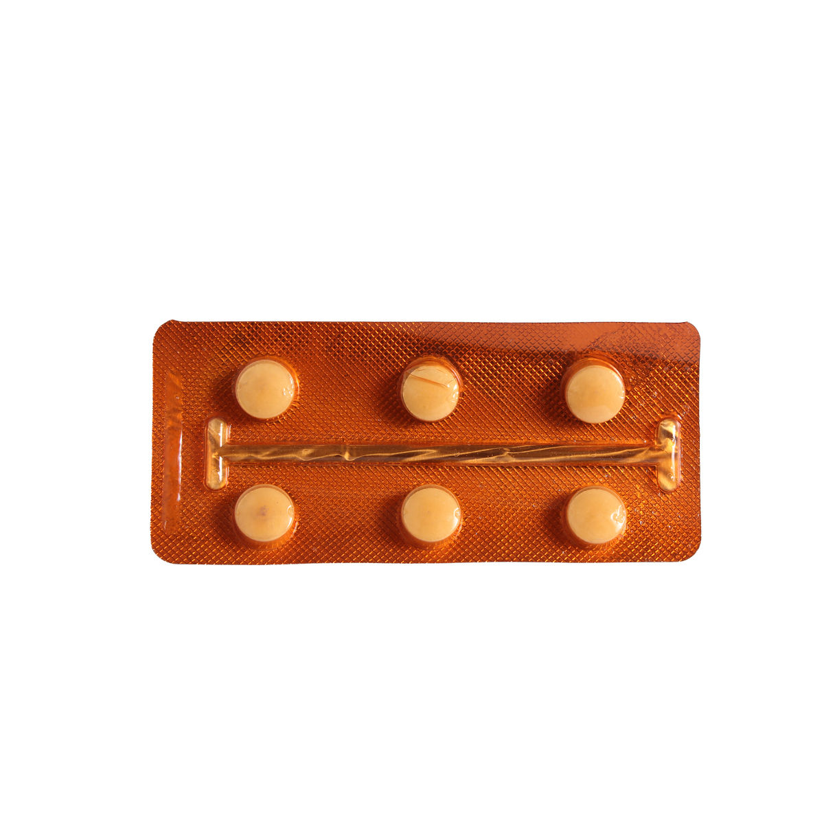 Buy Netazox 200mg Dt Tablet 6's Online