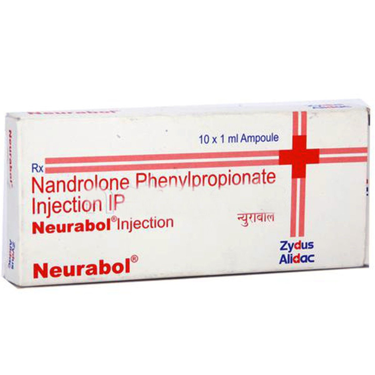 Neurabol Injection 1 ml, Pack of 1 Injection Neurabol Injection 1 ml, Pack of 1 Injection