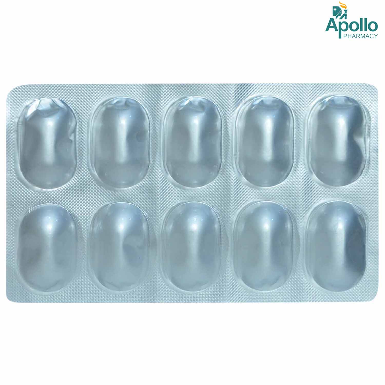Nexfolin Tablet 10's, Pack of 10 TABLETS Nexfolin Tablet 10's, Pack of 10 TABLETS