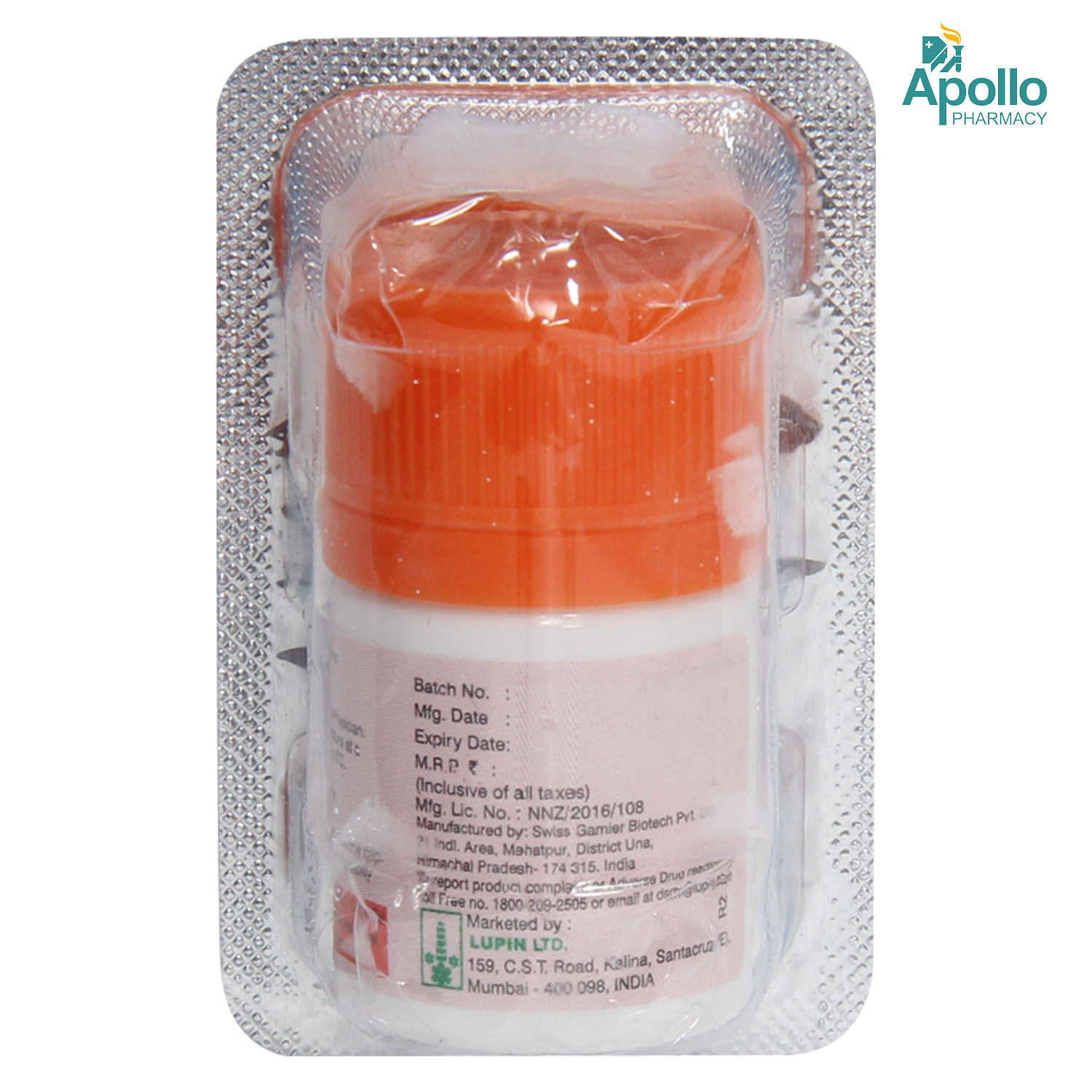 Nicostar 5 mg Tablet 20's, Pack of 1 TABLET Nicostar 5 mg Tablet 20's, Pack of 1 TABLET