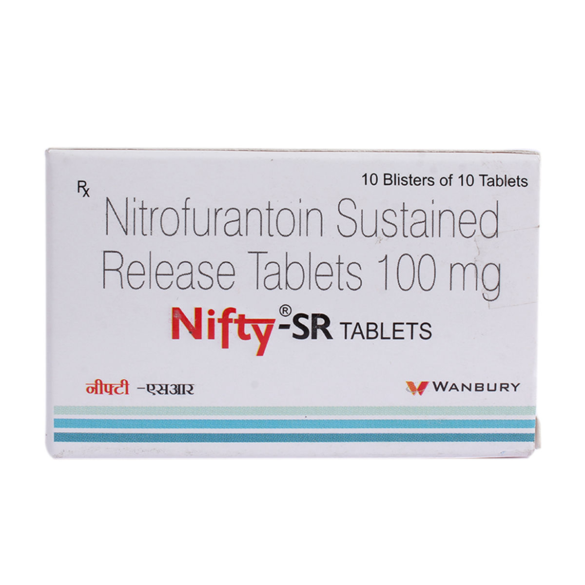 Buy Nifty-SR Tablet 10's Online