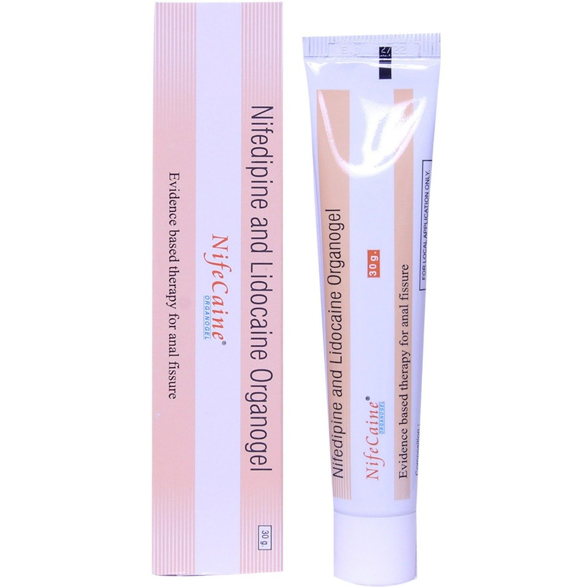 Nifecaine Gel 30 gm, Pack of 1 CREAM Nifecaine Gel 30 gm, Pack of 1 CREAM
