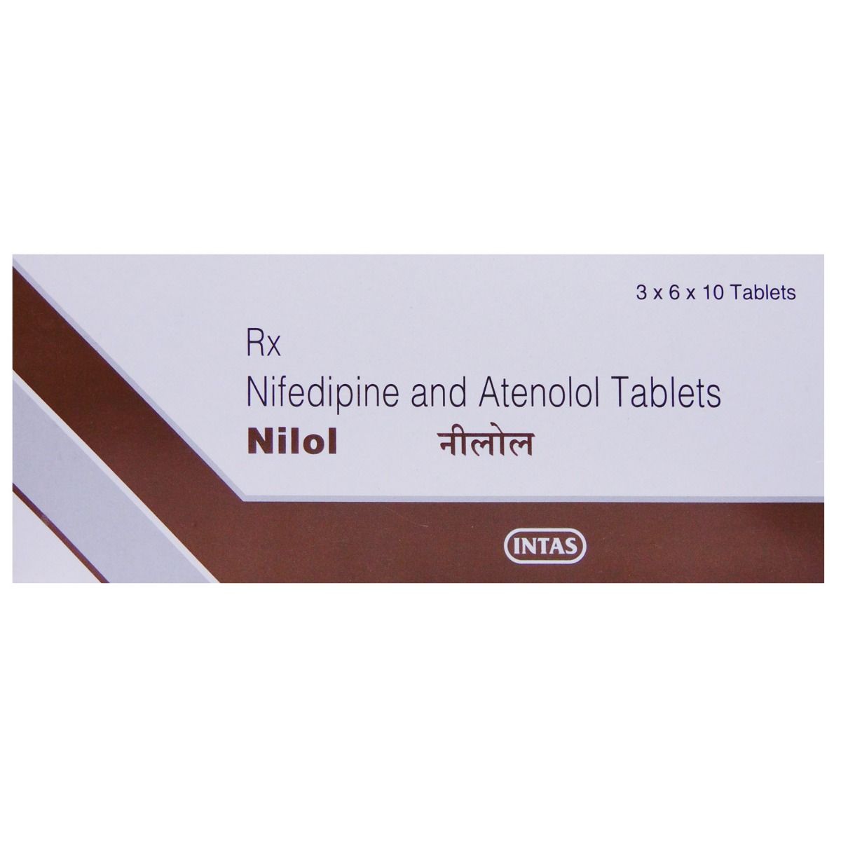 Buy Nilol Tablet 10's Online