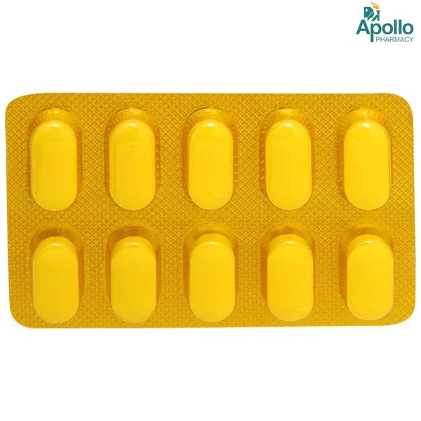 Nimegesic IR 100 mg Tablet 10's, Pack of 10 TabletS