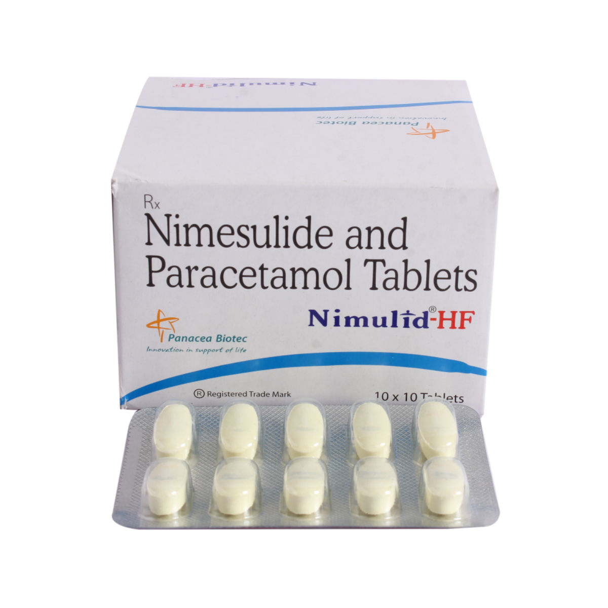 Buy NIMULID HF TABLET Online