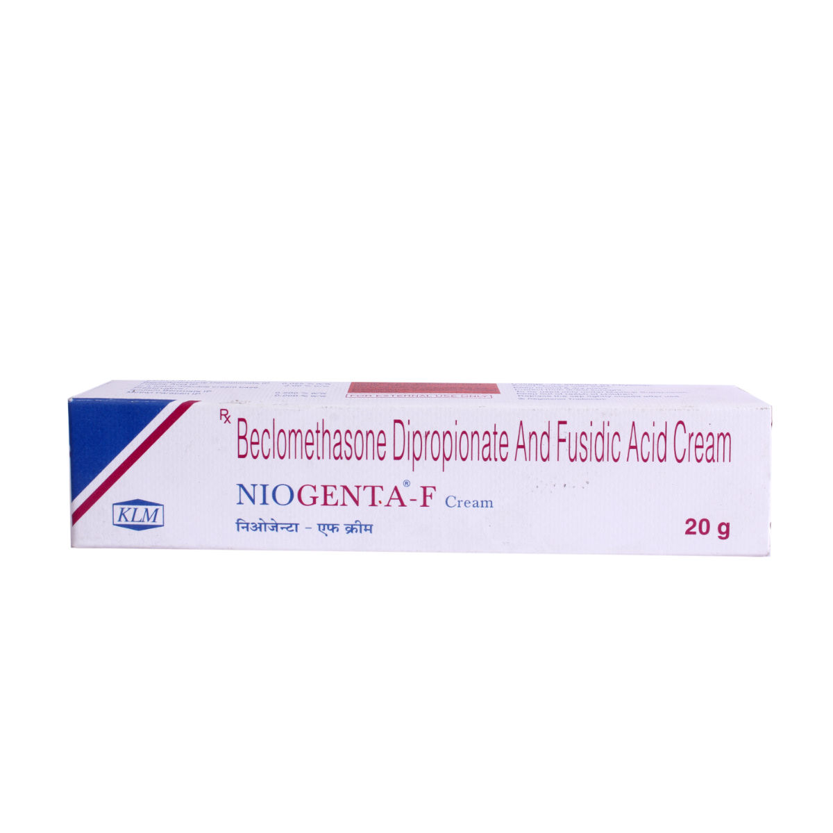 Buy Niogenta F Cream 20 gm Online