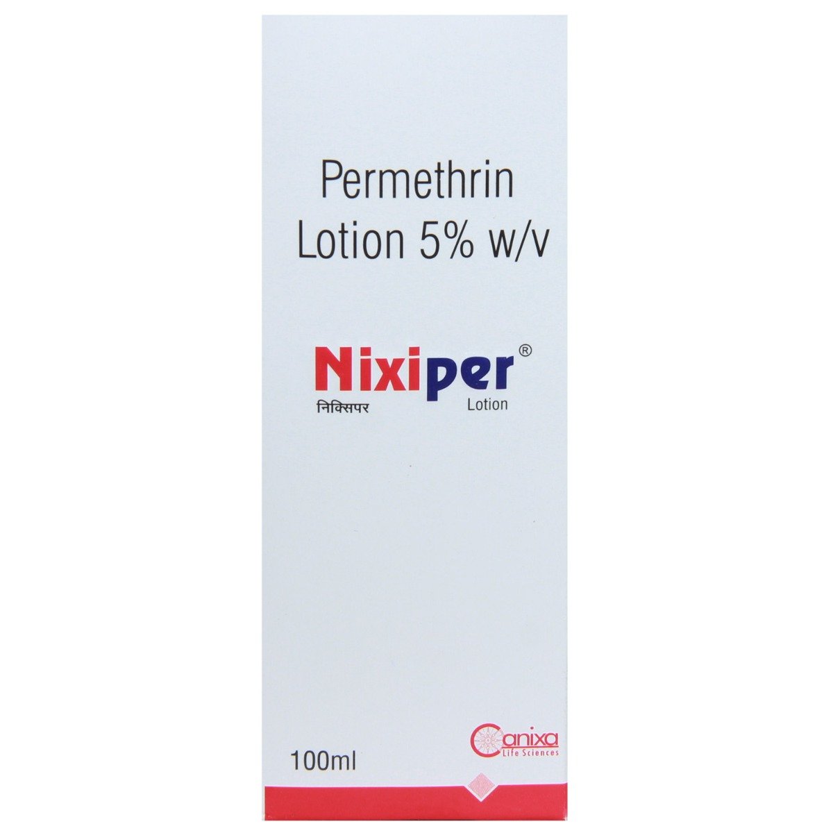 Nixiper Lotion 100 ml, Pack of 1 LOTION Nixiper Lotion 100 ml, Pack of 1 LOTION