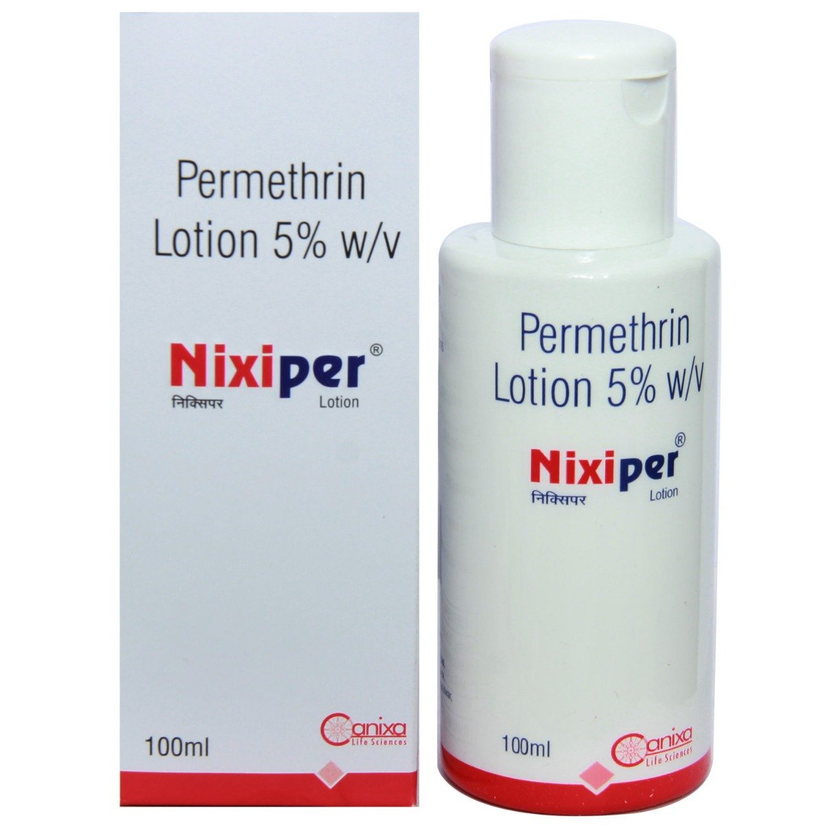 Nixiper Lotion 100 ml, Pack of 1 LOTION Nixiper Lotion 100 ml, Pack of 1 LOTION