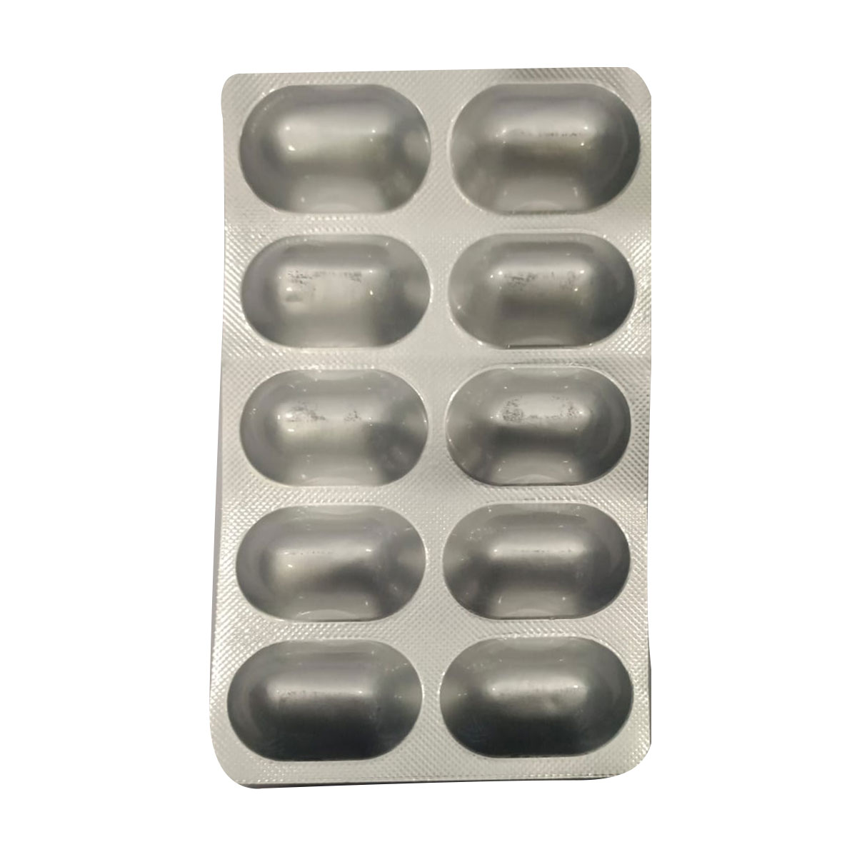 Nmc Forte Capsule 10's, Pack of 10 Nmc Forte Capsule 10's, Pack of 10