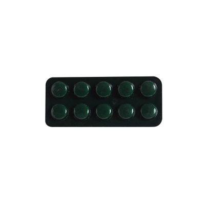 Nobel Spas New Tablet 10's, Pack of 10 TABLETS