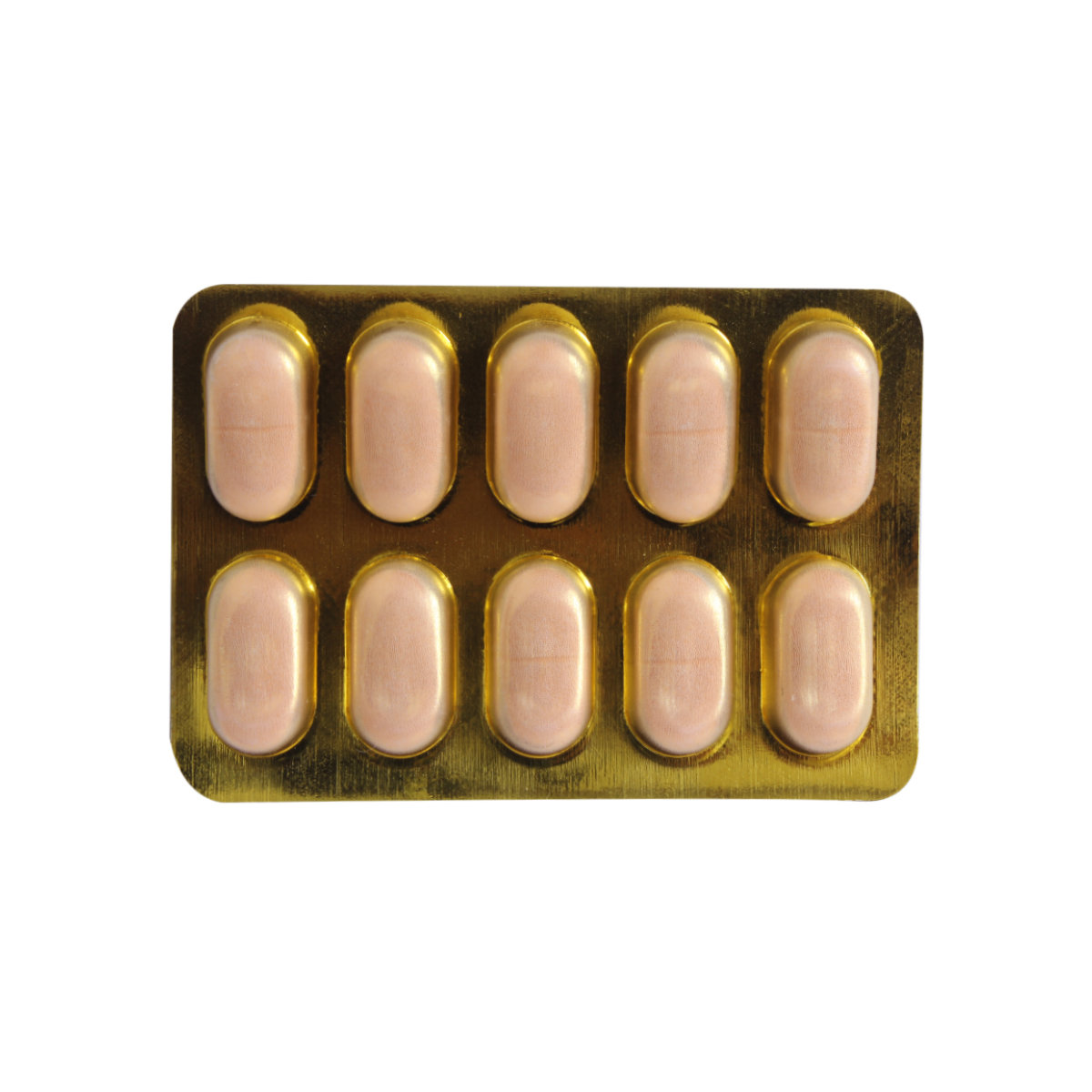 Nodard Plus Tablet 10's, Pack of 10 TabletS Nodard Plus Tablet 10's, Pack of 10 TabletS