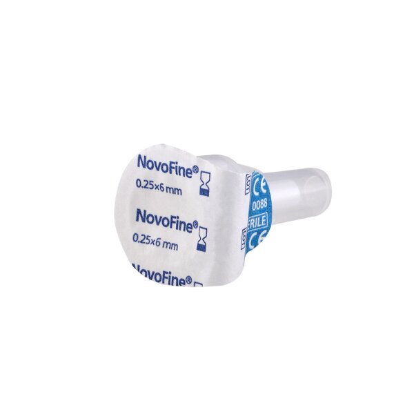 Novofine 31G Needle 1's, Pack of 1 Novofine 31G Needle 1's, Pack of 1