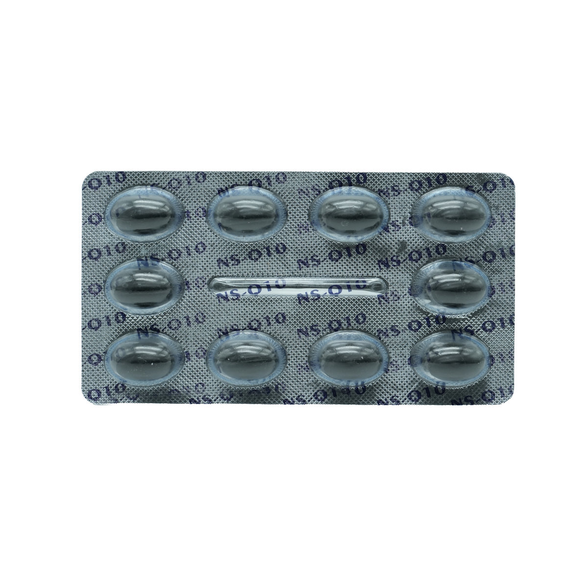 NS-Q10 Softgel Capsule 10's, Pack of 10 NS-Q10 Softgel Capsule 10's, Pack of 10