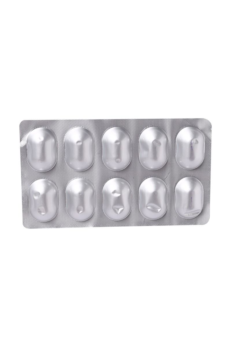 Buy Nucarnit 500 Tablet 10's Online