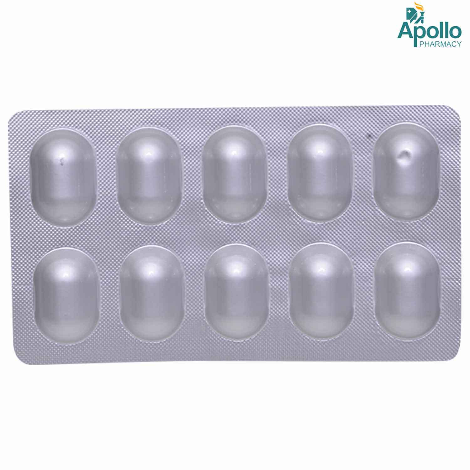 Nucarnit Tablet 10's, Pack of 10 TabletS Nucarnit Tablet 10's, Pack of 10 TabletS