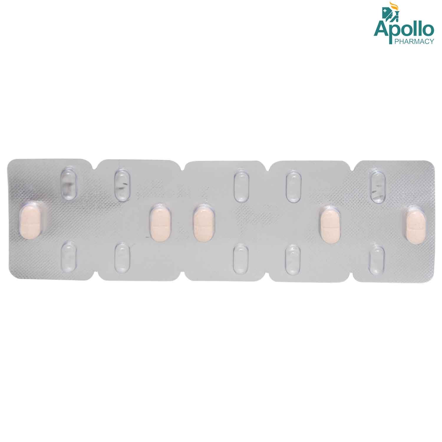 Nuforce 400 mg Tablet 1's, Pack of 1 Tablet Nuforce 400 mg Tablet 1's, Pack of 1 Tablet