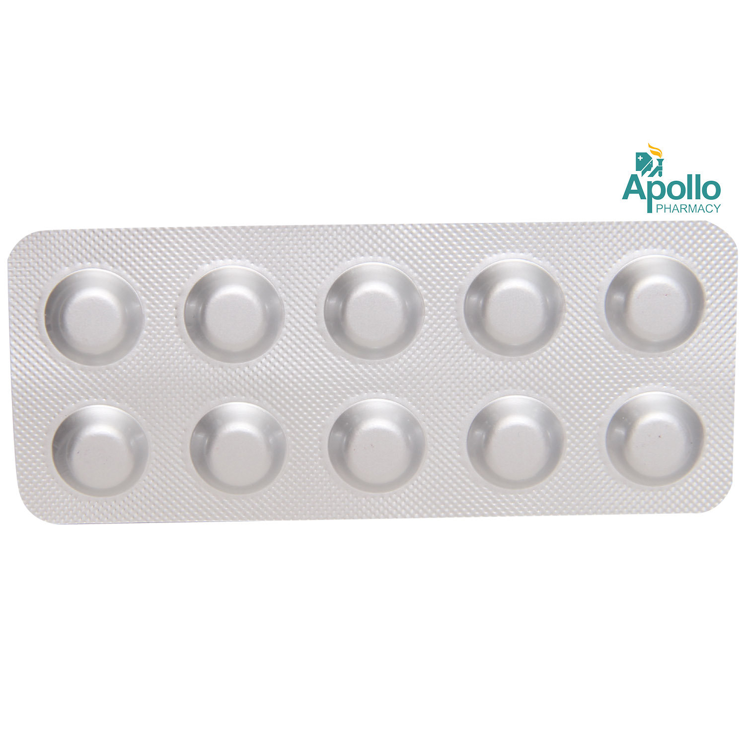 Nukast 4 mg Tablet 10's, Pack of 10 TABLETS Nukast 4 mg Tablet 10's, Pack of 10 TABLETS