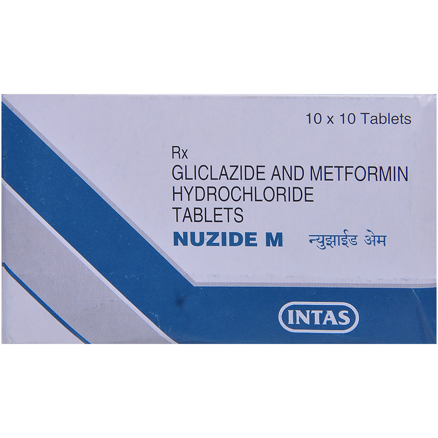 Buy NUZIDE M TABLET Online