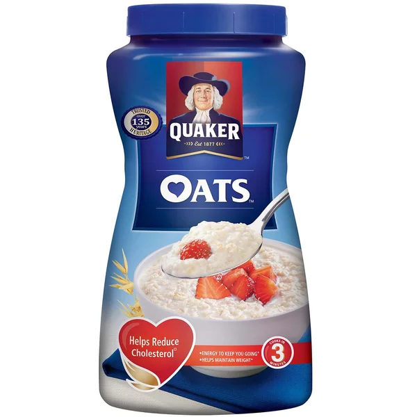 Quaker Oats, 1 kg Jar, Pack of 1