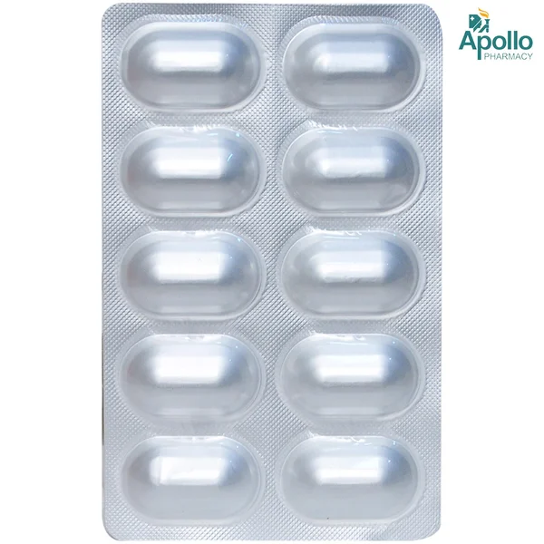 Obezita 60 Capsule 10's, Pack of 10 CAPSULES