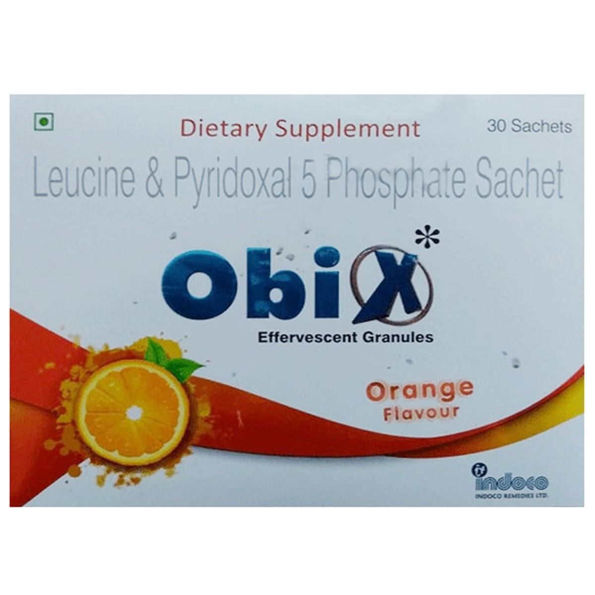 Buy Obi X Orange Granules 4.5 gm Online