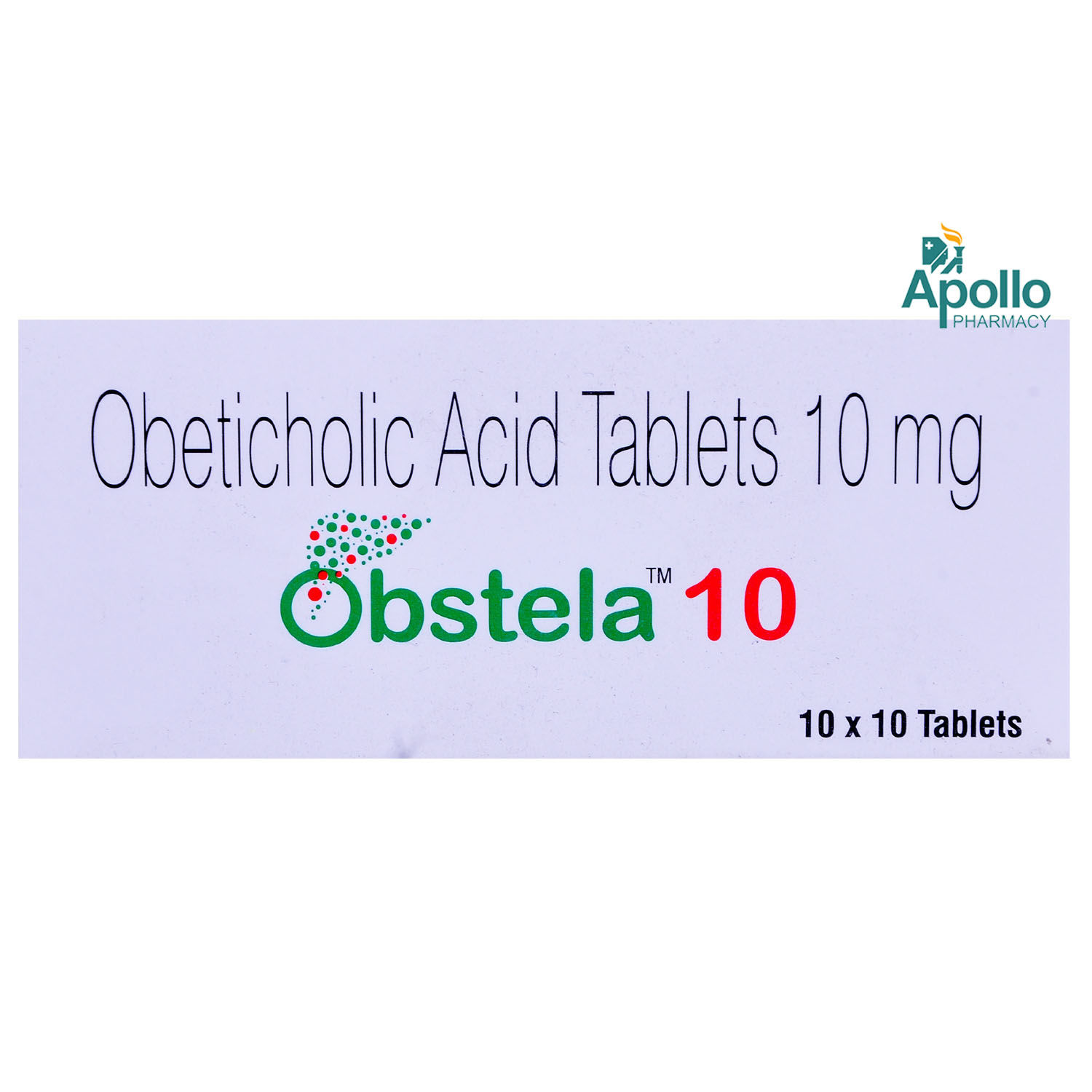 Buy Obstela 10 Tablet 10's Online