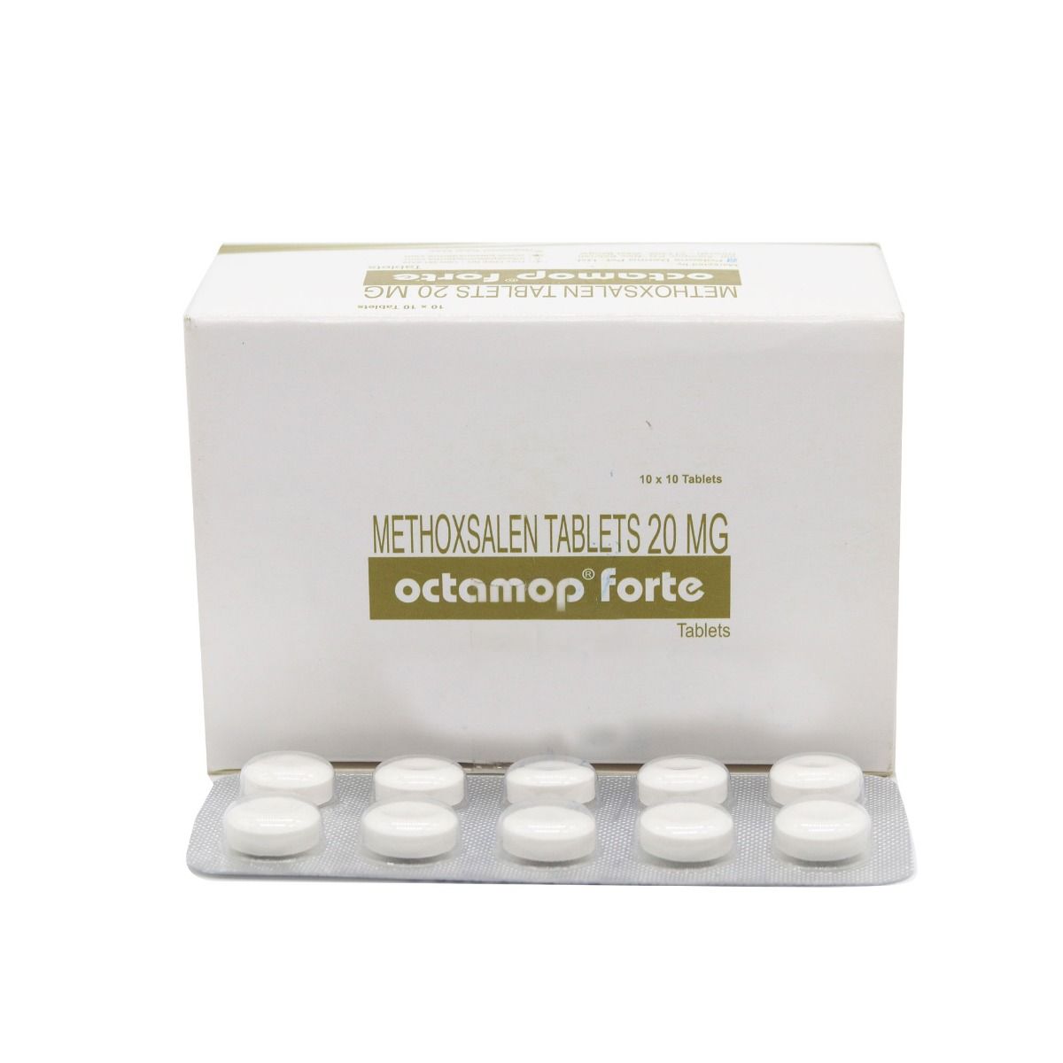 Buy Octamop Forte Tablet 10's Online