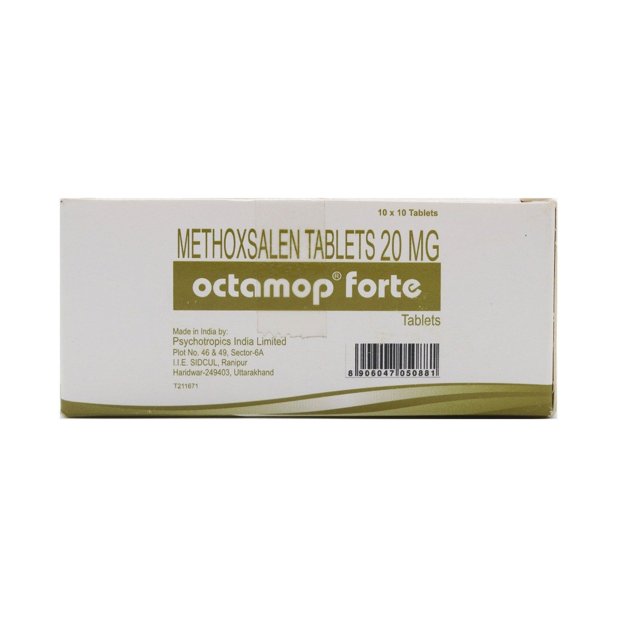 Octamop Forte Tablet 10's, Pack of 10 TABLETS Octamop Forte Tablet 10's, Pack of 10 TABLETS