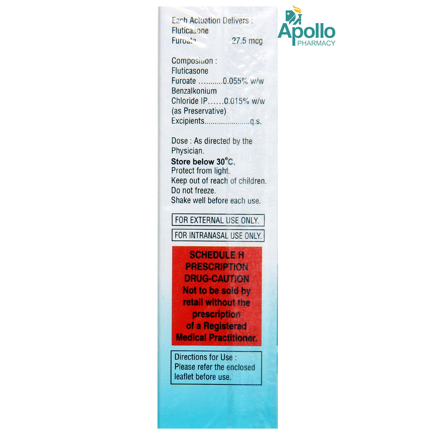 Odnase Nasal Spray 6 gm, Pack of 1 NASAL SPRAY Odnase Nasal Spray 6 gm, Pack of 1 NASAL SPRAY