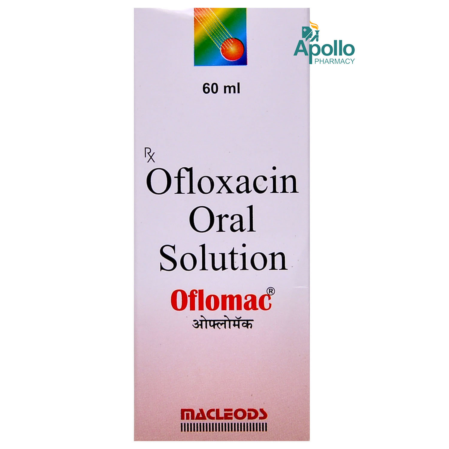 Oflomac Suspension 60 ml, Pack of 1 Suspension Oflomac Suspension 60 ml, Pack of 1 Suspension