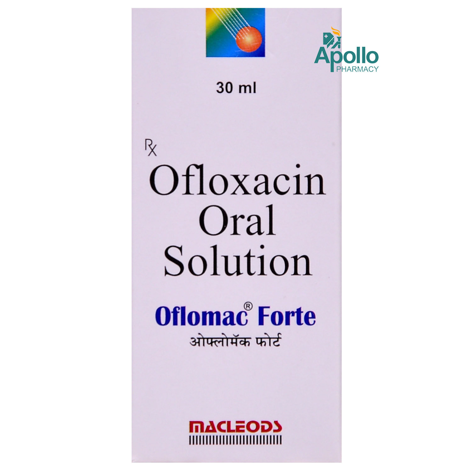 Oflomac Forte Oral Solution 30 ml, Pack of 1 ORAL SOLUTION Oflomac Forte Oral Solution 30 ml, Pack of 1 ORAL SOLUTION